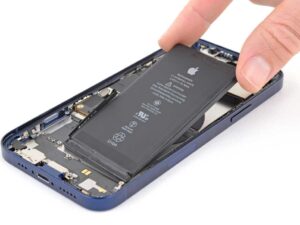 How Replace Your Iphone Battery 5